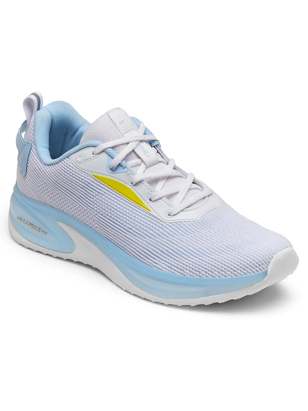 PREXTON White Men's Running Shoes