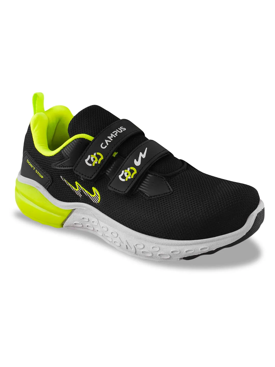 PT-106V Black Child Sports Shoes