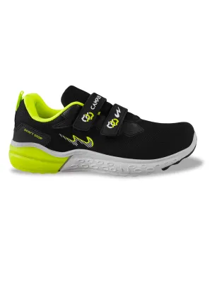 PT-106V Black Child Sports Shoes