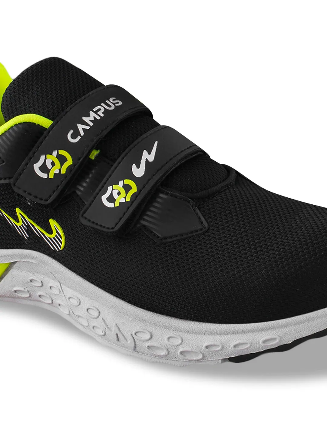 PT-106V Black Child Sports Shoes