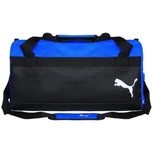 Puma 54L TeamGoal 23 Black/Blue Football Bag