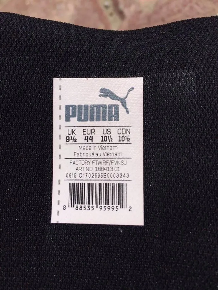 PUMA Mens Cell Surin 2 Cross