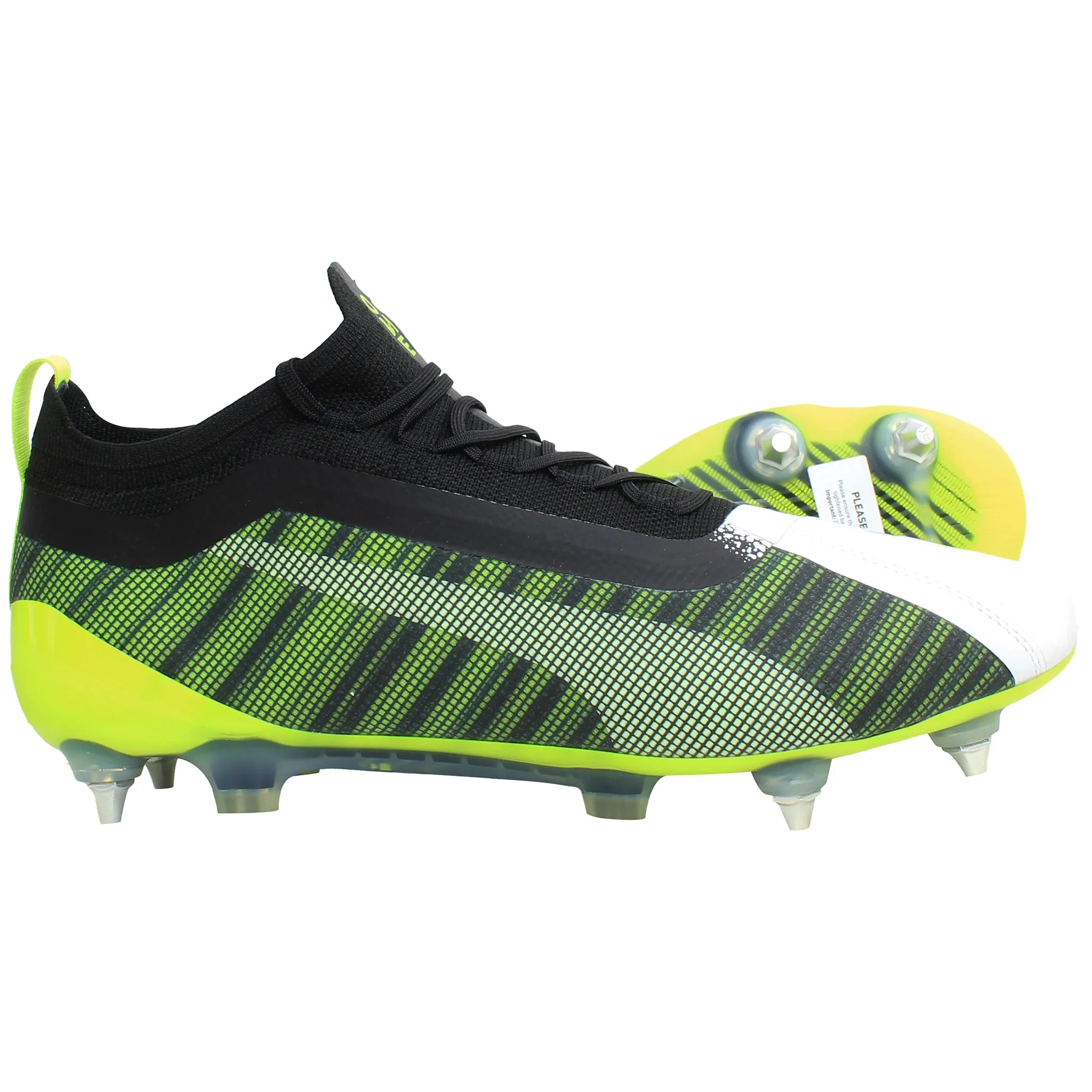 Puma  One 5.1 SG Mens Multicolour Football Boots