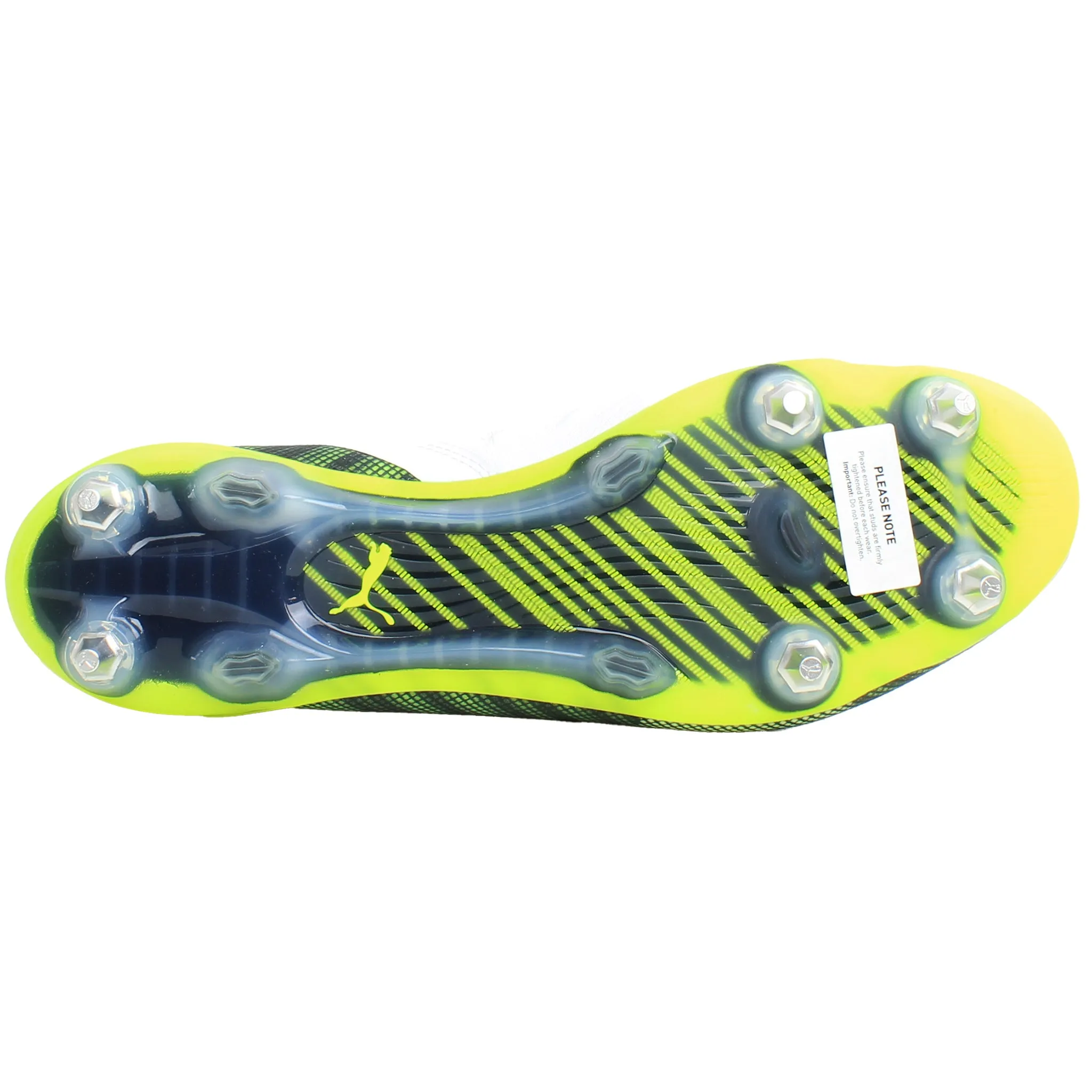 Puma  One 5.1 SG Mens Multicolour Football Boots