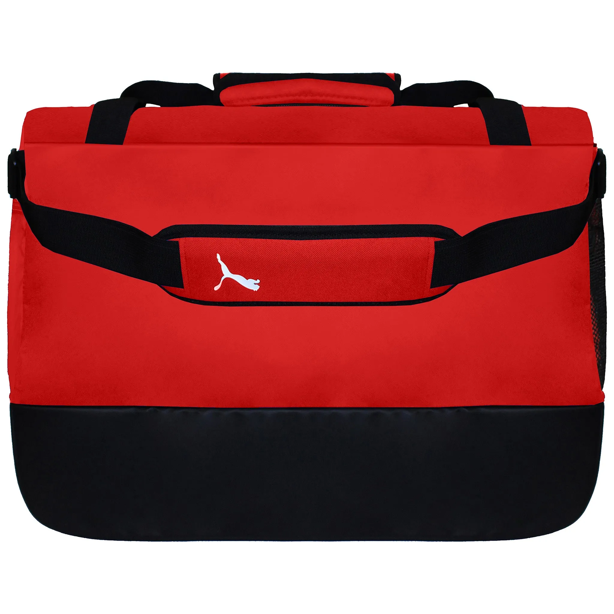 Puma TeamGoal 23 Black/Red Hardcase Bag