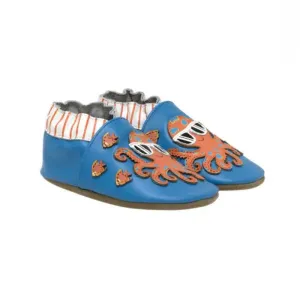 Robeez Soft Soles - Octopus