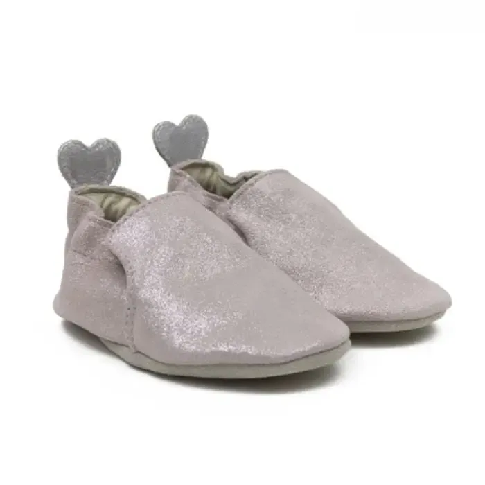 Robeez Soft Soles - Pretty Pearl
