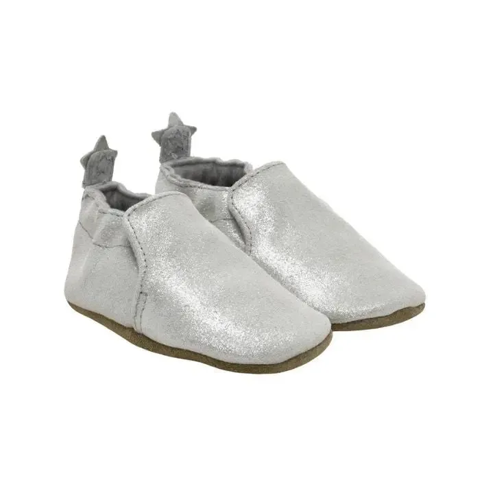 Robeez Soft Soles - Pretty Pearl