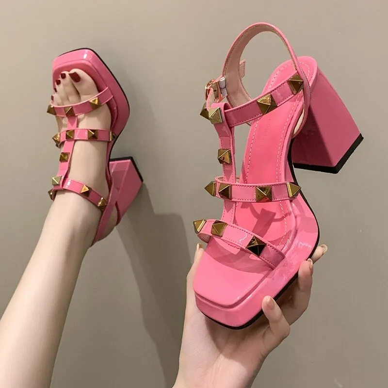 Sexy Party Women's Shoes