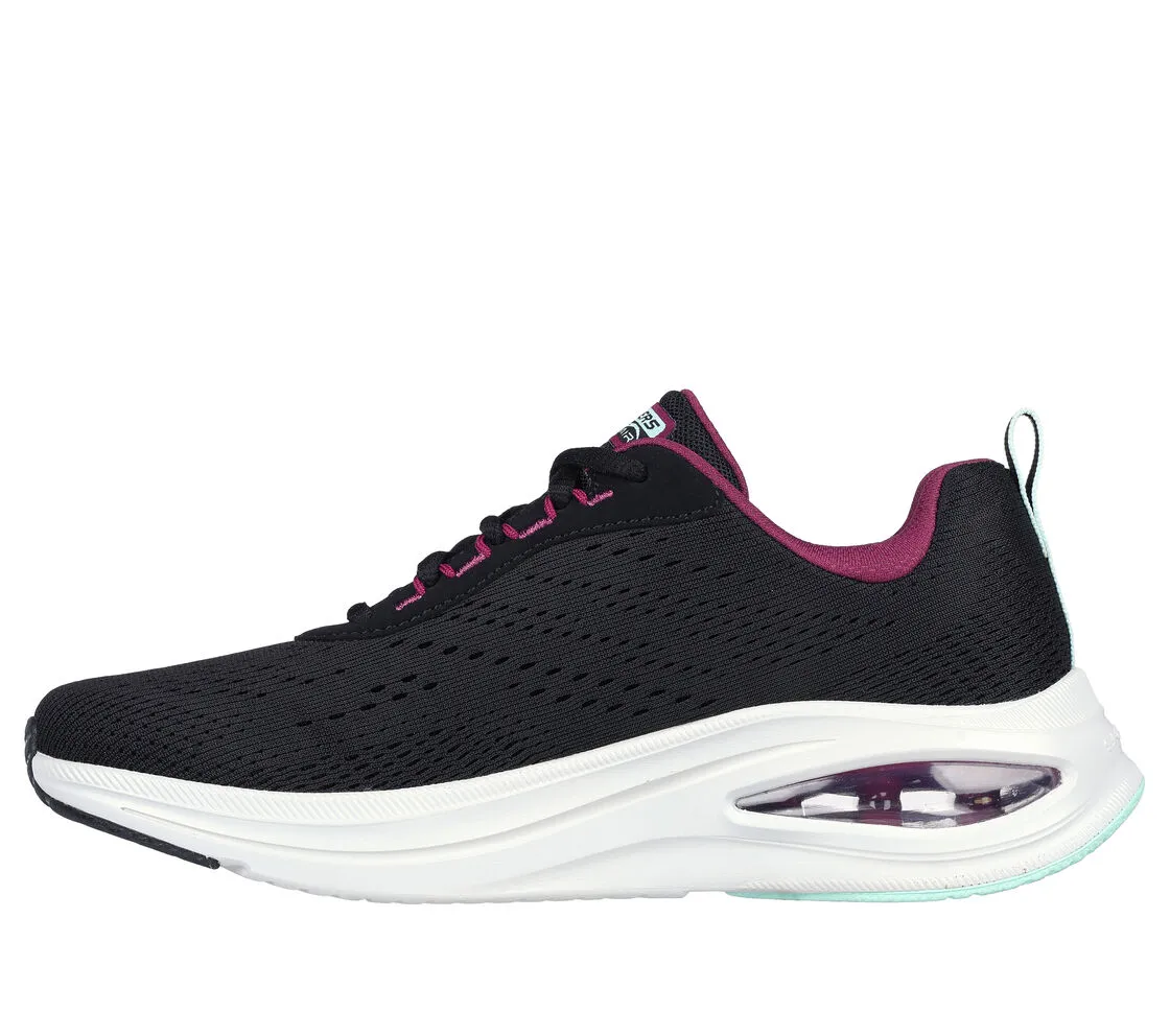 SKECHERS SKECH-AIR META - AIRED OUT - 150131 - BKMT