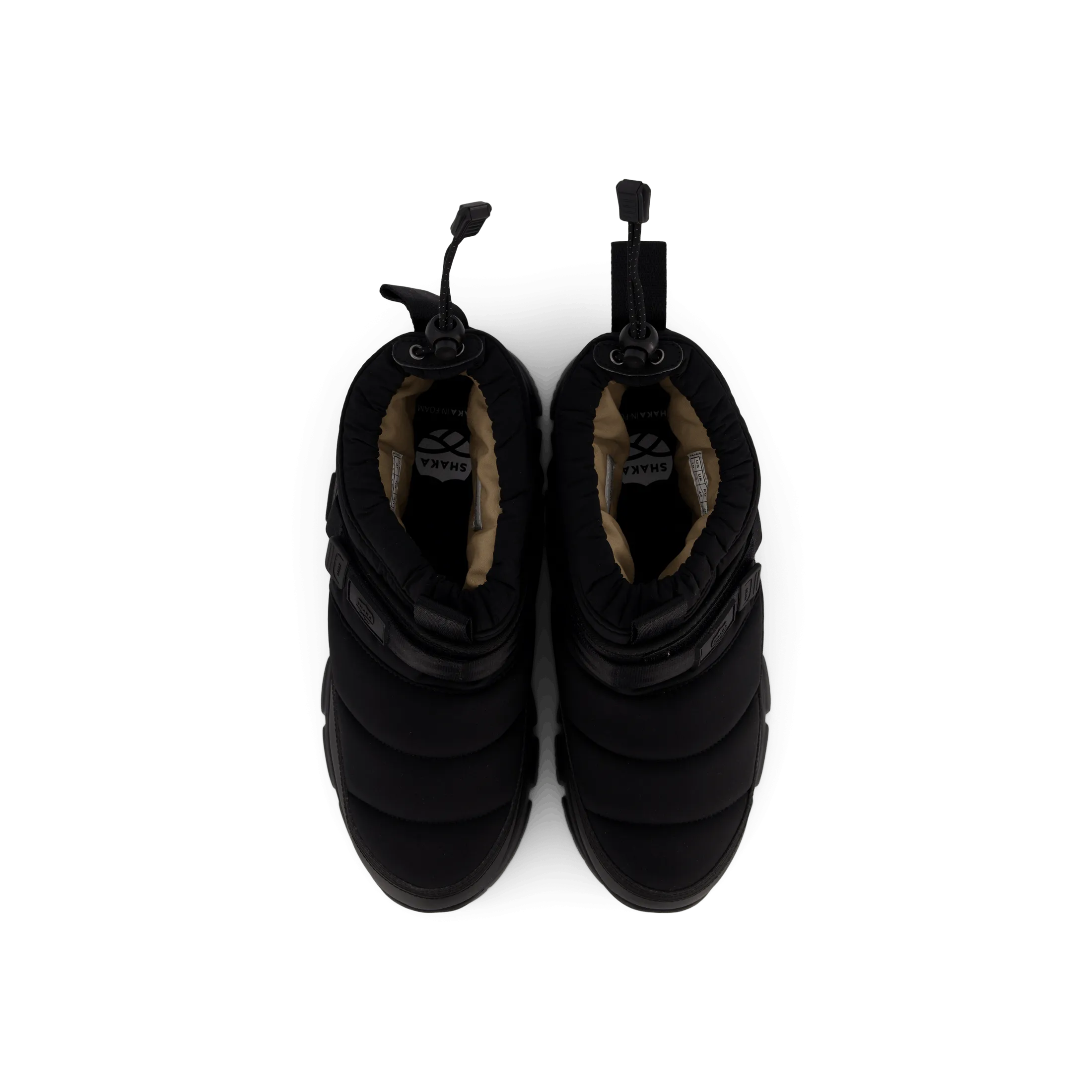 Snug Bootie At Black 00p