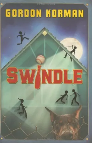 Swindle (Swindle #1)