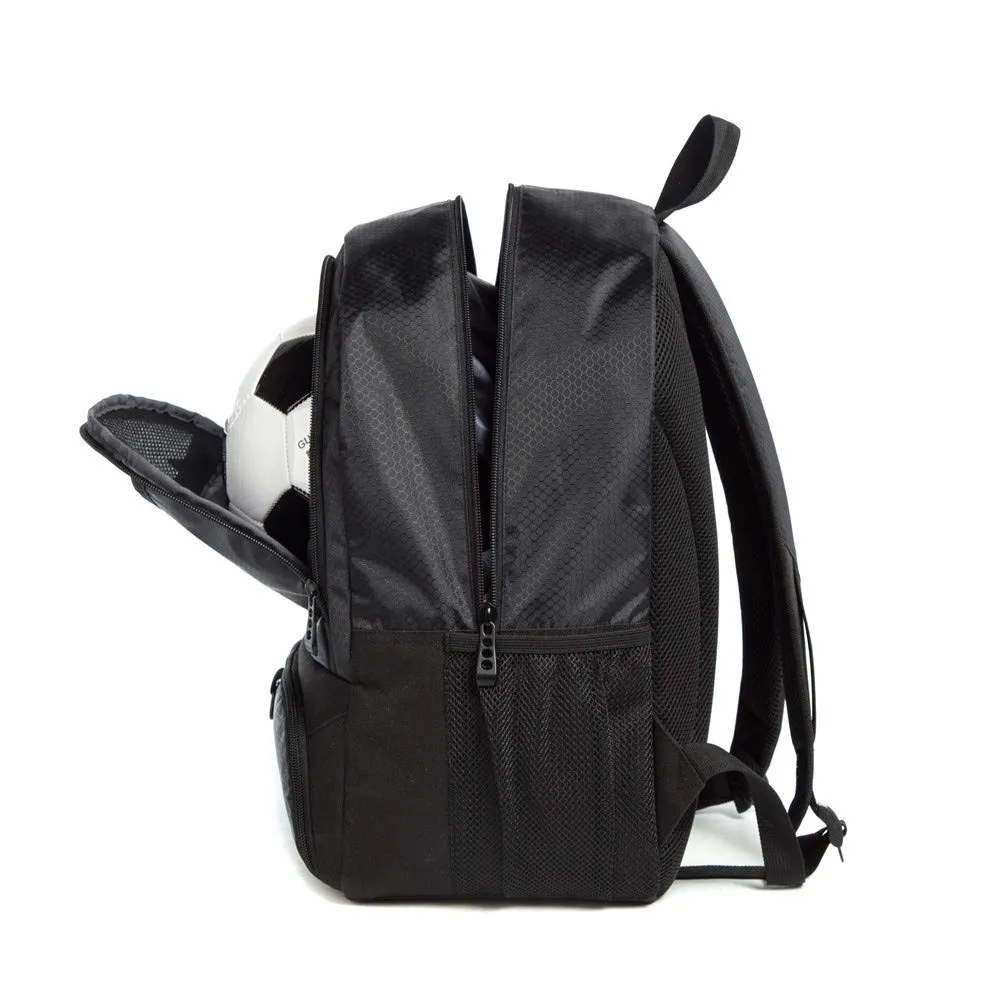 Tindecokin Youth Soccer Backpack - Basketball Backpack - Soccer Bags - Basketball Bags & Football & Volleyball Training Package