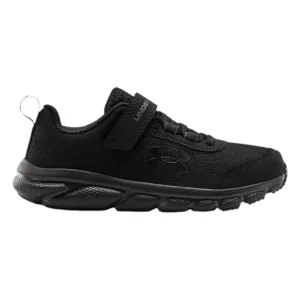 #Under Armour Unisex Kids Assert 8 AC Blk/Blk - (3022101 005 / 3024635 002) - A8 - R2L12