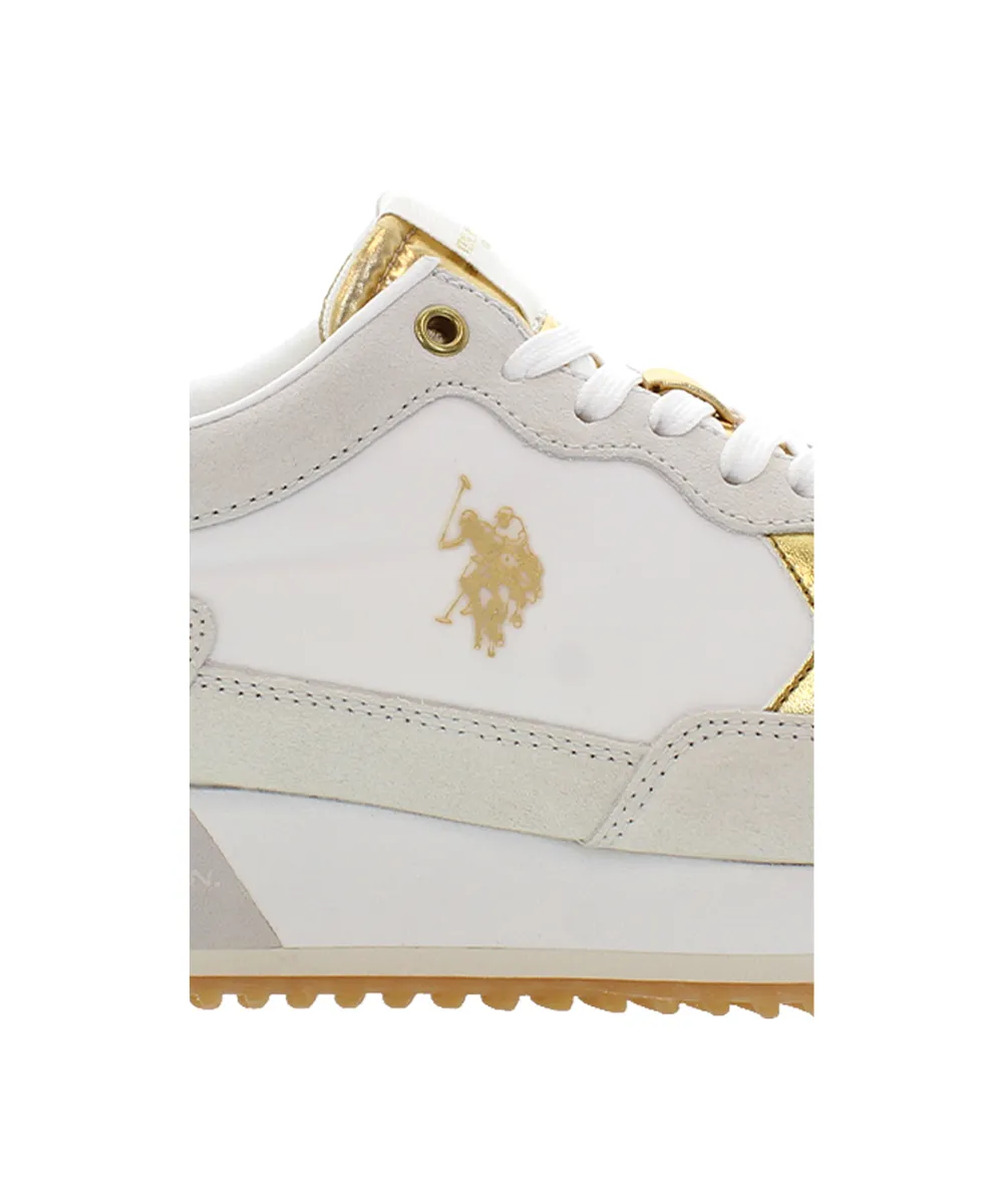 US POLO WOMENS RUNNING FOOTWEAR WITH RUNNING OUTSOLE