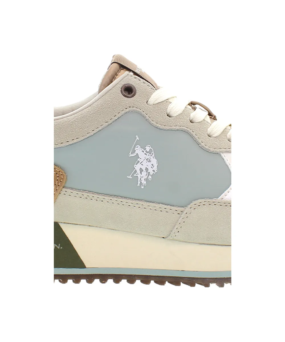 US POLO WOMENS RUNNING FOOTWEAR WITH RUNNING OUTSOLE