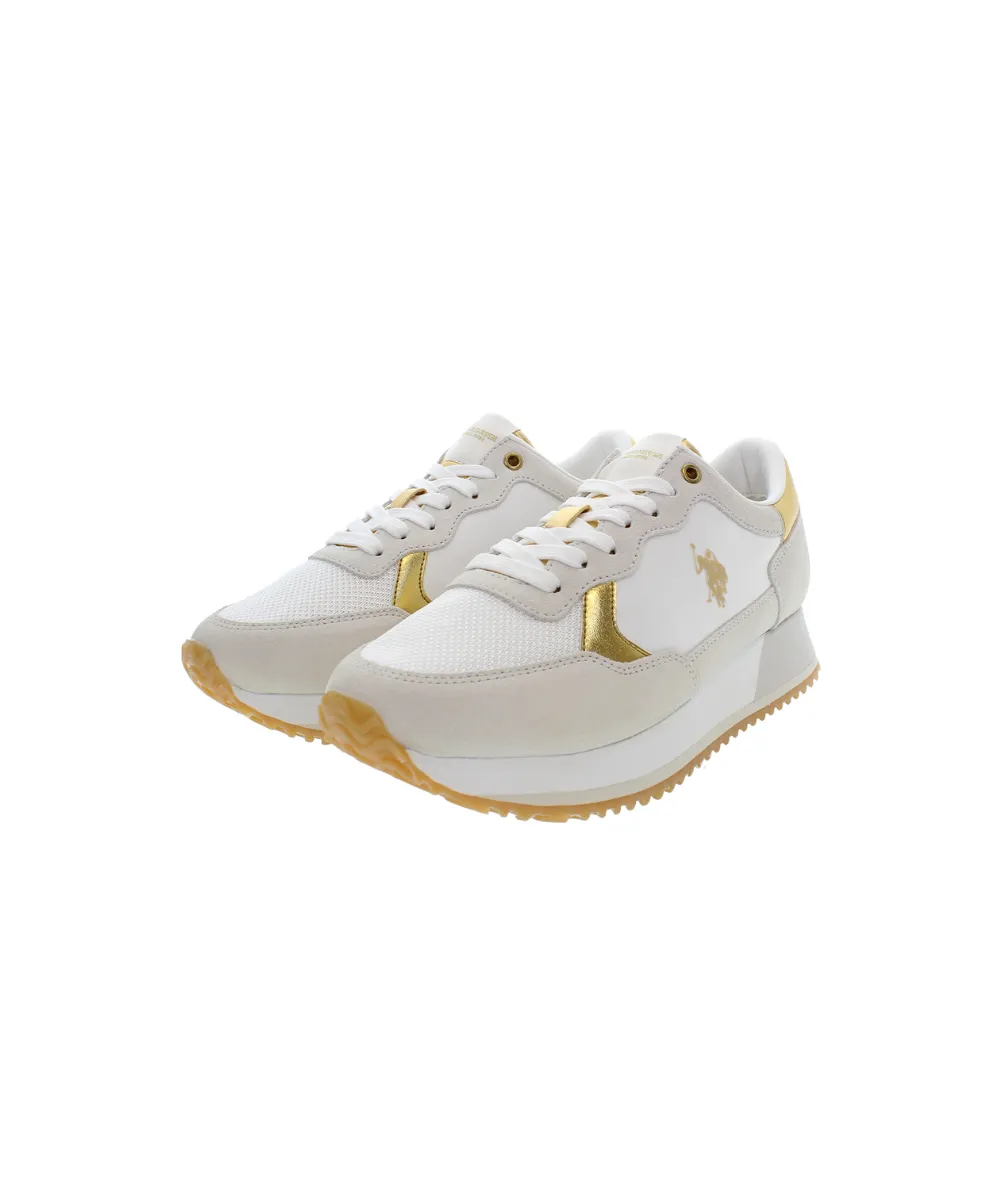 US POLO WOMENS RUNNING FOOTWEAR WITH RUNNING OUTSOLE