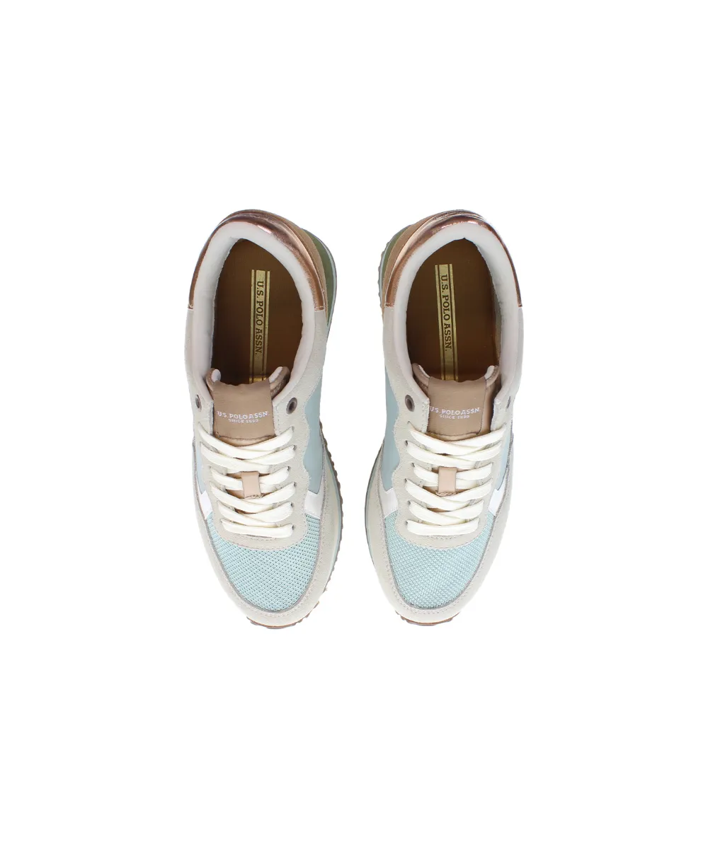 US POLO WOMENS RUNNING FOOTWEAR WITH RUNNING OUTSOLE