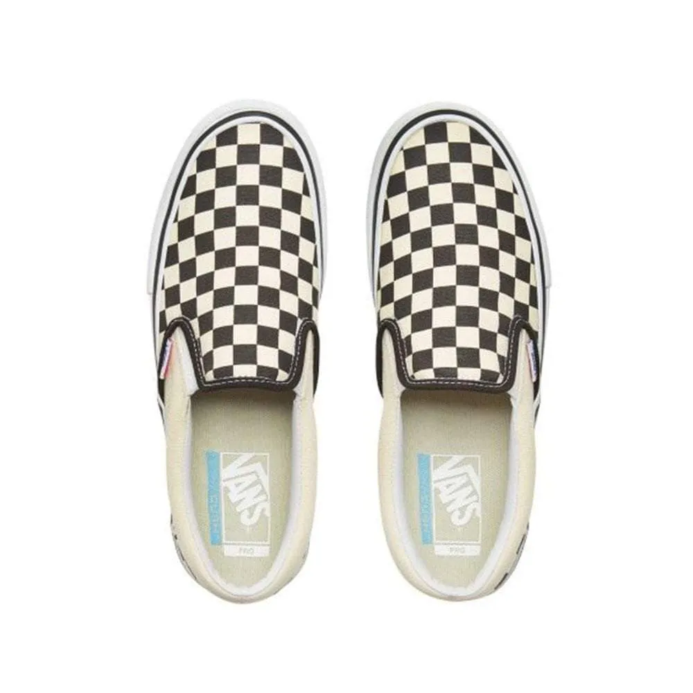 Vans Checkboard Slip-On Pro