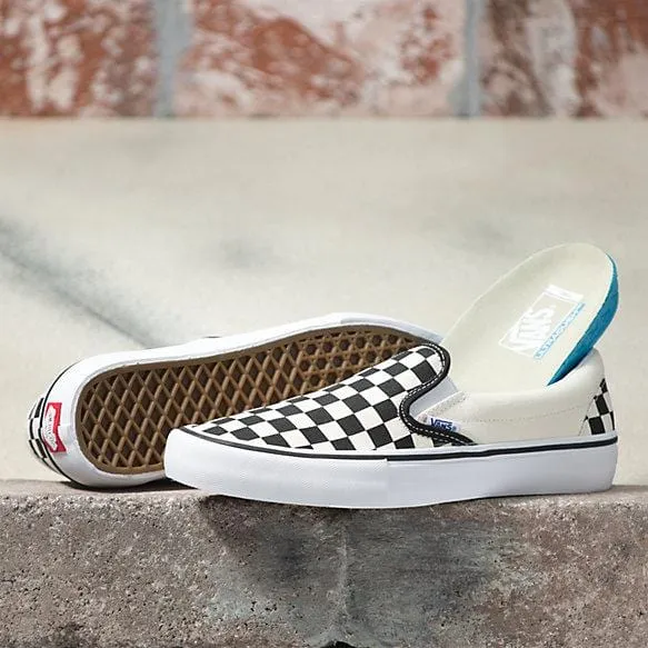 Vans Checkboard Slip-On Pro