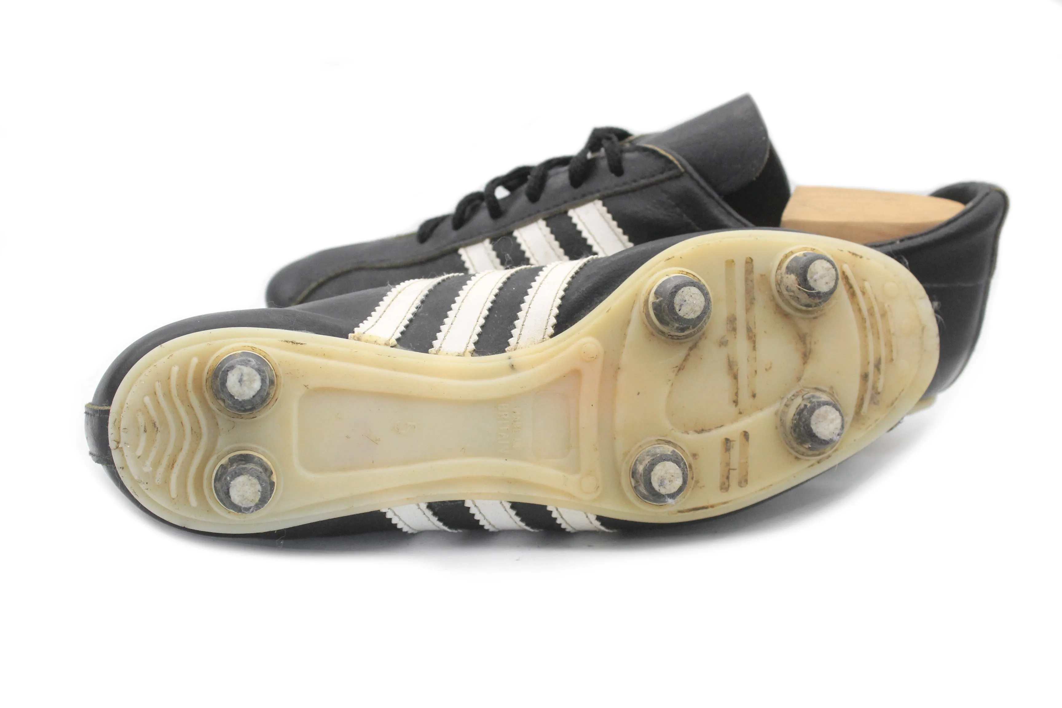 Vintage Adidas Football Boots Women's US 7