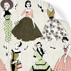 Vintage Dress (Palm Springs) - Type II Vinyl