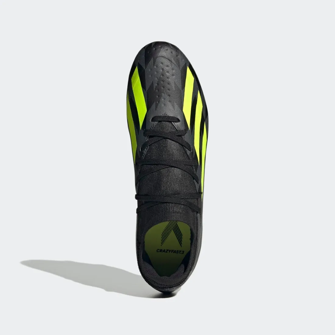X Crazyfast Injection.3 Firm Ground  Soccer Shoes