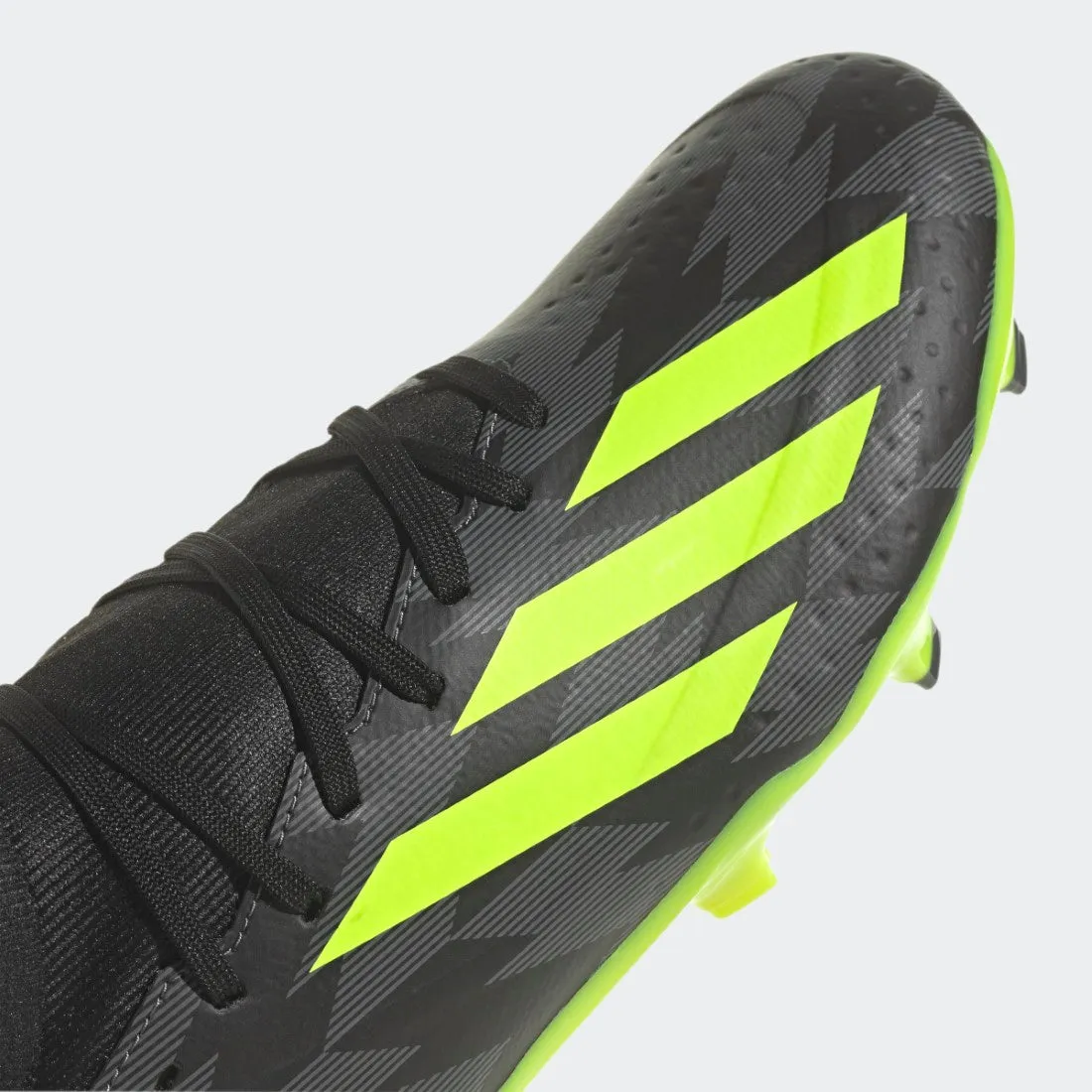 X Crazyfast Injection.3 Firm Ground  Soccer Shoes
