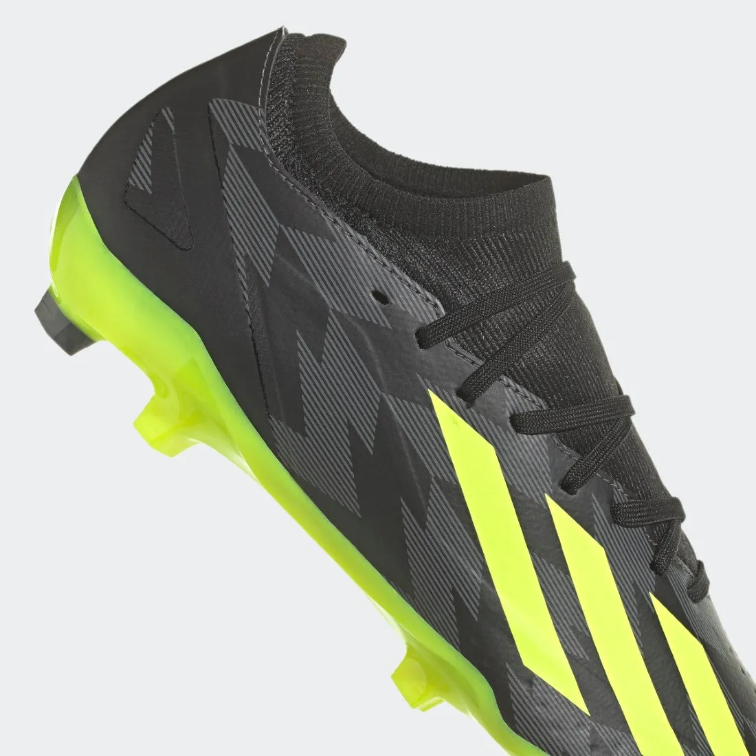 X Crazyfast Injection.3 Firm Ground  Soccer Shoes