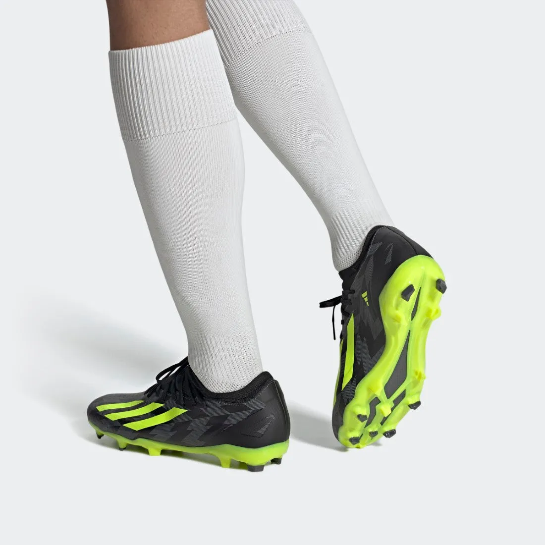 X Crazyfast Injection.3 Firm Ground  Soccer Shoes